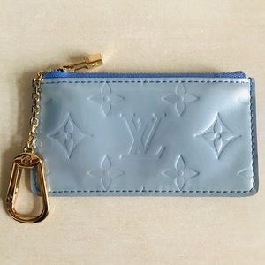Mint Condition Louis Vuitton key pouch